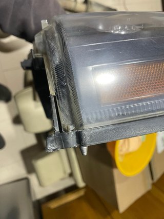Faros Land Rover Discovery TD5