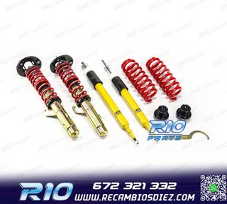 KIT SUSPENSION ROSCADA EIBACH MTS BMW E91 E93 05-14