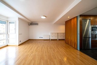 Ático en alquiler en Las Tablas en Madrid