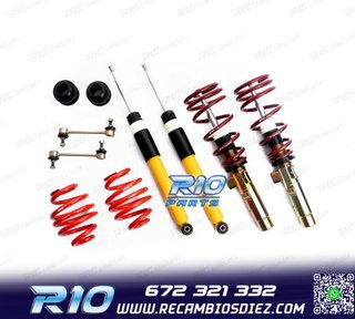SUSPENSION ROSCADA EIBACH MTS BMW E46 M3 99-07