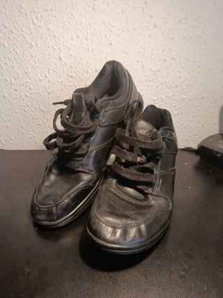 Zapatos Reebok Negros