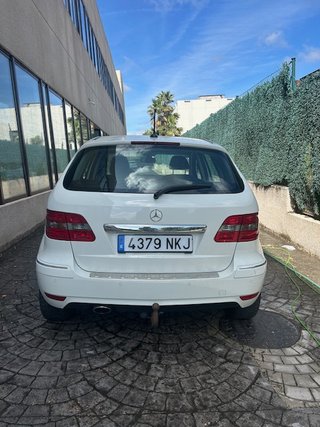 Mercedes-Benz Clase B 180 CDI