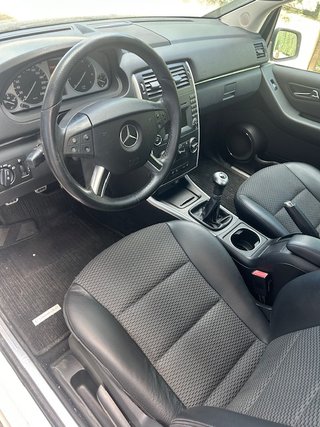 Mercedes-Benz Clase B 180 CDI