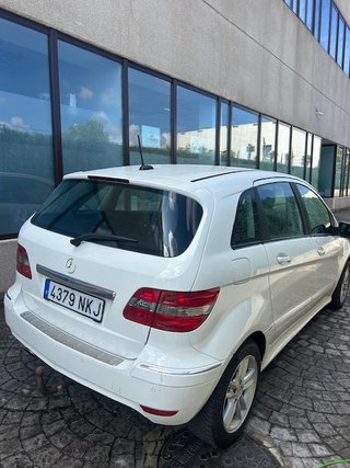 Mercedes-Benz Clase B 180 CDI