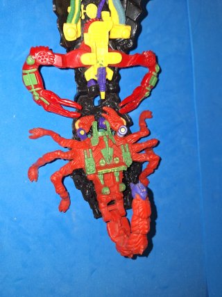 Mighty Max  Strings Scorpion 1993