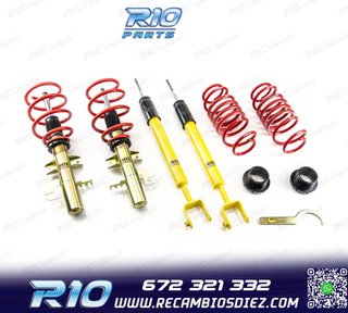 KIT SUSPENSION ROSCADA EIBACH MTS ALFA ROMEO GIULIETTA 940 1