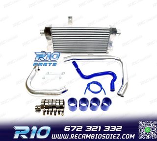INTERCOOLER VOLKSWAGEN VW PASSAT B5 3BG 00-05