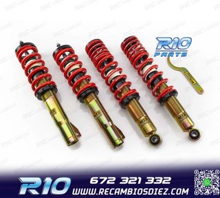 KIT SUSPENSION ROSCADA EIBACH MTS ALFA ROMEO BRERA 939 05-10