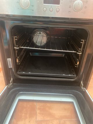 Horno Electrolux LEER BIEN