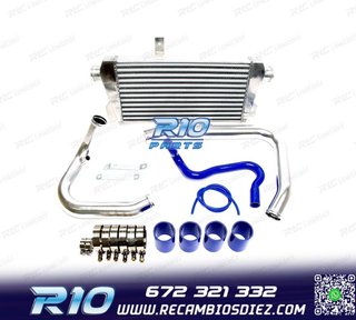 INTERCOOLER AUDI A4 B6 CABRIO 00-04