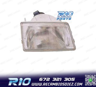 FARO DCH PARA PEUGEOT 205 83-98
