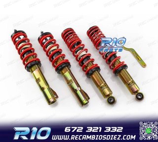 KIT SUSPENSION ROSCADA EIBACH MTS ALFA ROMEO 159 939 05-10