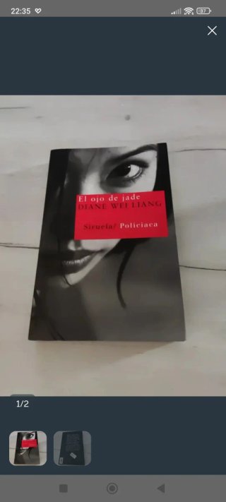 Colección Henning Mankell + ojo de jade