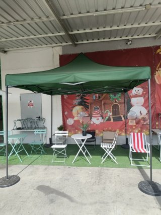 Carpa Toldo 3 x 3 Metros Impermeable