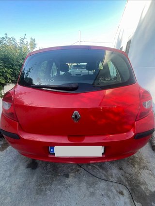 Renault Clio 2006