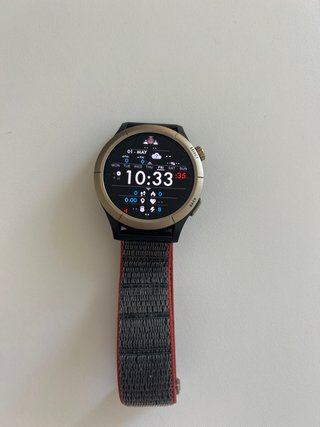 Amazfit Cheetah Pro Negro