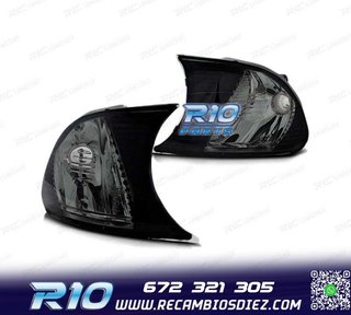INTERMITENTES FRONTALES BMW E46 01-03 C C AHUMADO