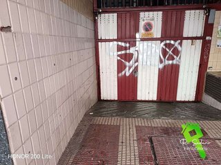 Garaje en venta en Centro - Desierto - Arrontegi en Barakaldo