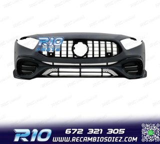 PARAGOLPES DELANTERO MERCEDES CLASE A W177 V177 18- LOOK AM