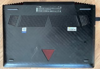 Lenovo Legion Y720-15IKB 15.6 Negro