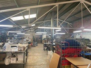 Nave industrial en alquiler en Sant Jordi - Can Mas en Ripollet