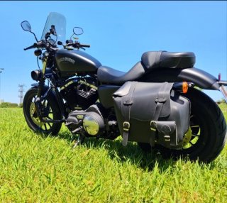 Harley Davidson iron 883