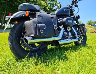 Harley Davidson iron 883