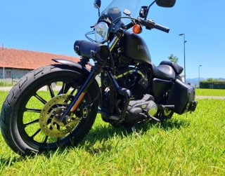 Harley Davidson iron 883