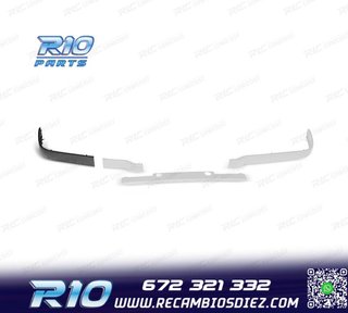 MOLDURA DCH BMW E36 LOOK M3 PARAGOLPES DELANTERO