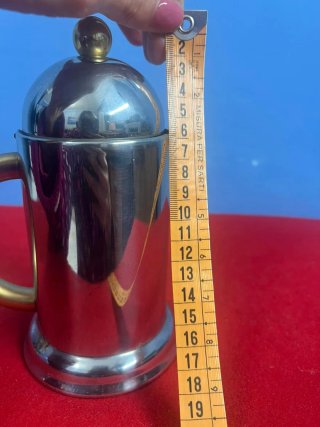 Caffettiera Inoxpran Orchidea