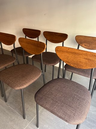Mesa comedor + 6 sillas