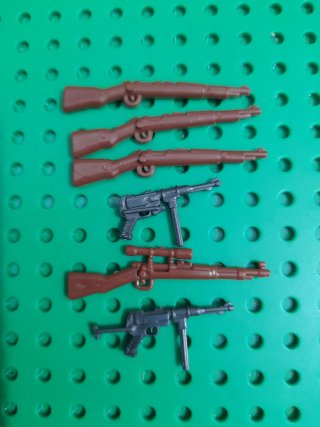 Lego militar original