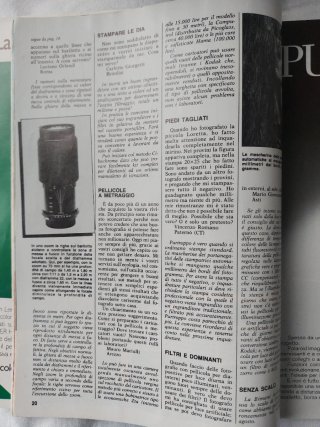 Rivista fotografare