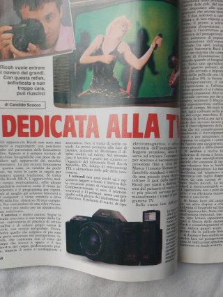 Rivista fotografare