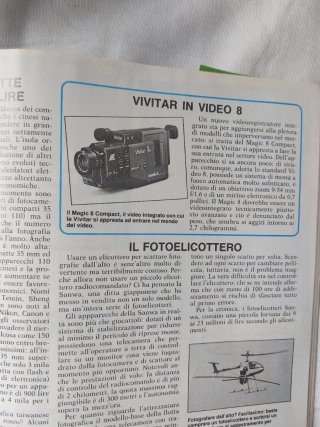 Rivista fotografare