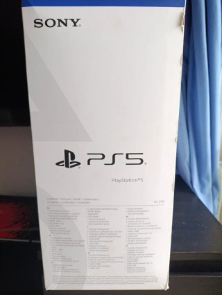 Consola PS5 Slim 1TB