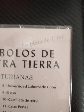 Arras de Plata Asturias Símbolos de Nuestra Tierra