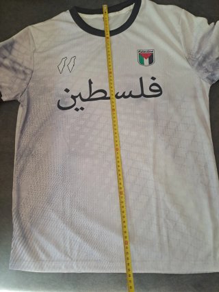 Camiseta Palestina Talla M