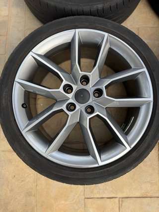 Llantas Skoda Octava RS 225/40/R18/92Y
