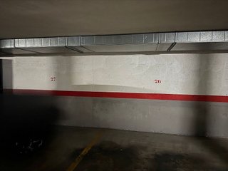 Garaje en venta en Zona Pueblo en Calpe/Calp
