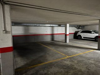 Garaje en venta en Zona Pueblo en Calpe/Calp