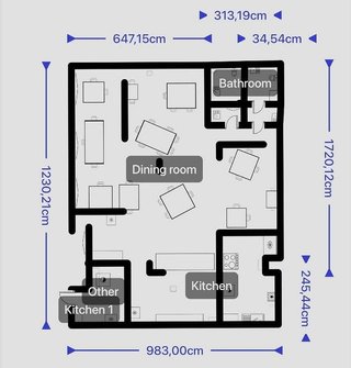 Local comercial en venta en Zona Pueblo en Calpe/Calp
