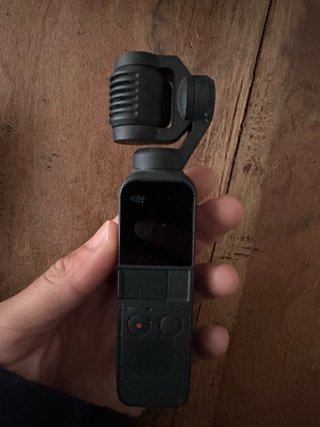 DJI Osmo Pocket 2