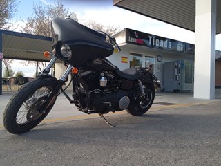 Harley-Davidson Street Bob