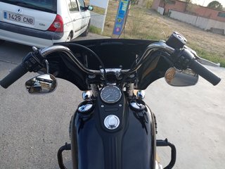 Harley-Davidson Street Bob