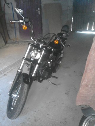 Harley-Davidson Street Bob