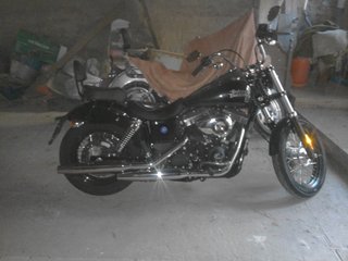 Harley-Davidson Street Bob
