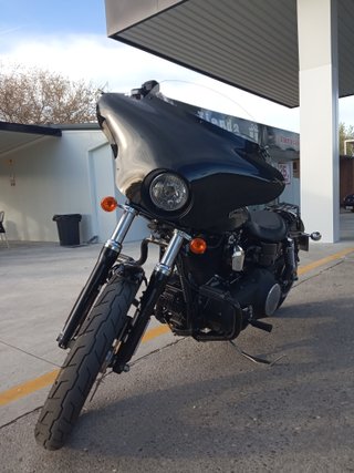 Harley-Davidson Street Bob