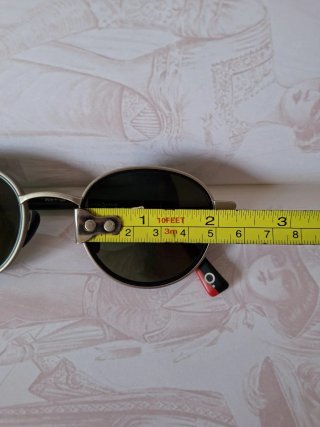 Gafas de sol plateadas Etnia Barcelona
