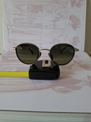 Gafas de sol plateadas Etnia Barcelona